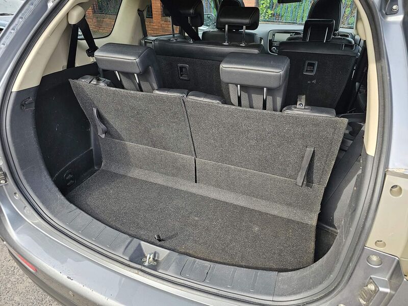 MITSUBISHI OUTLANDER