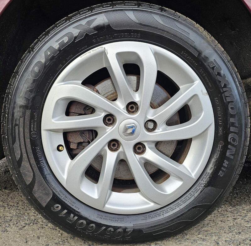 RENAULT SCENIC