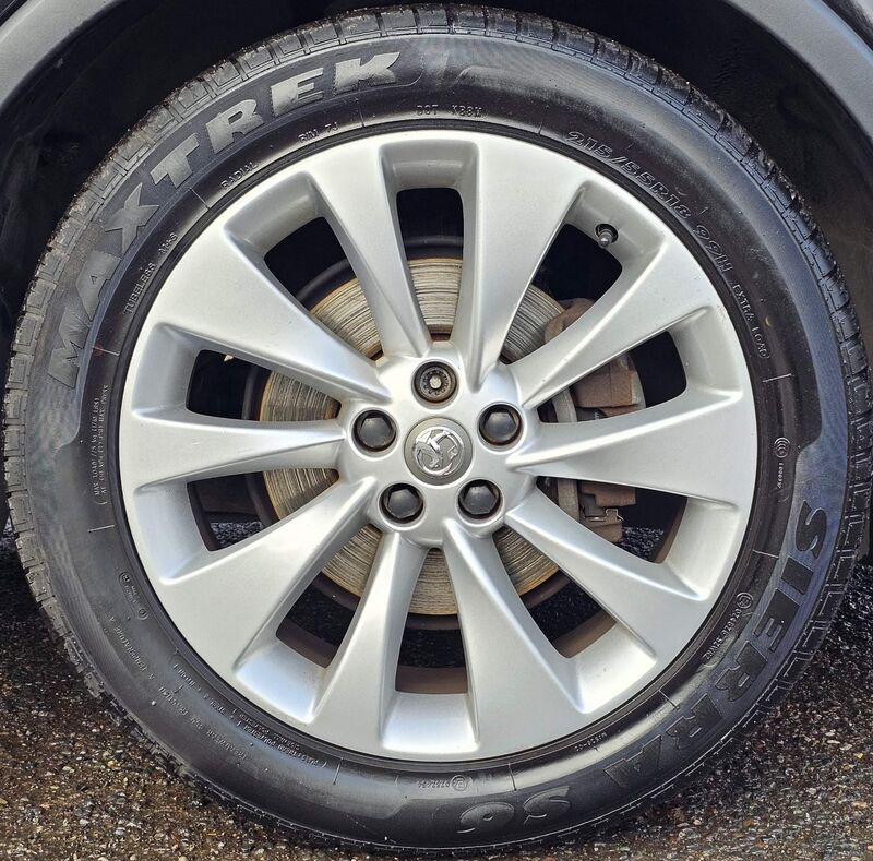 VAUXHALL MOKKA X