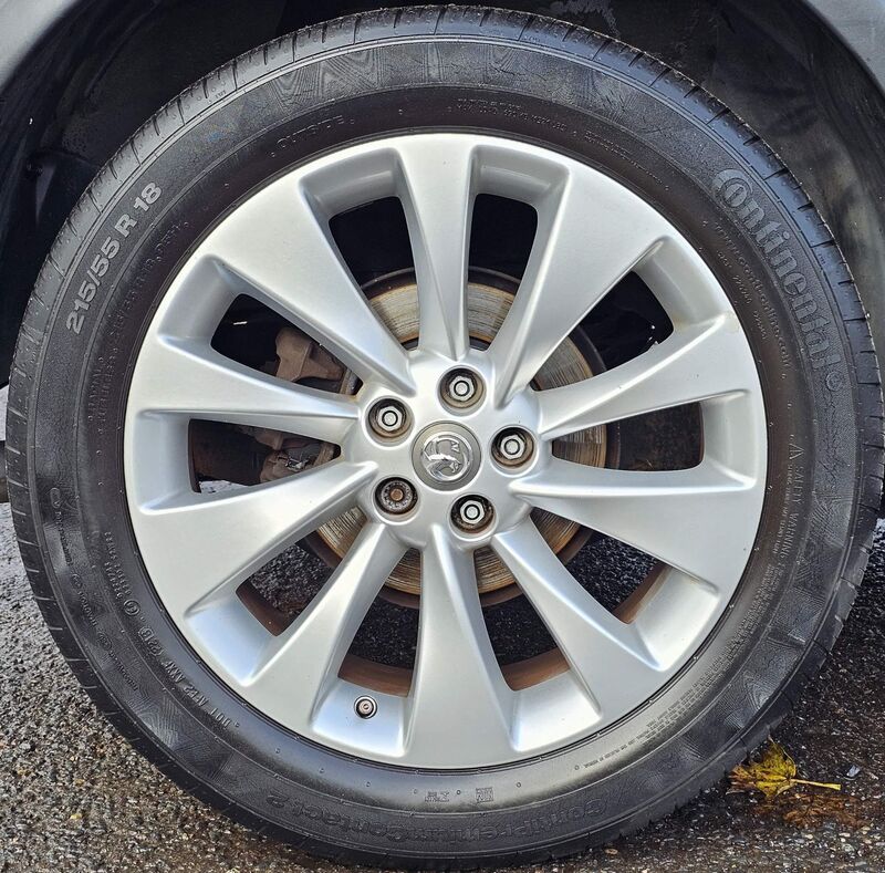 VAUXHALL MOKKA X