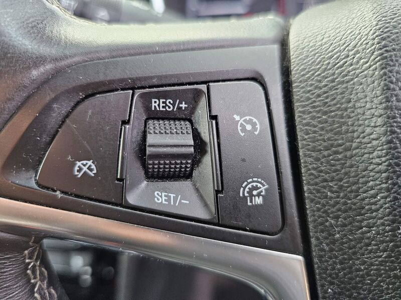 VAUXHALL MOKKA X
