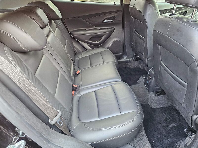 VAUXHALL MOKKA X