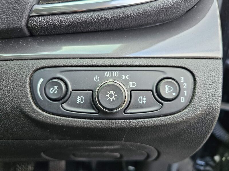VAUXHALL MOKKA X