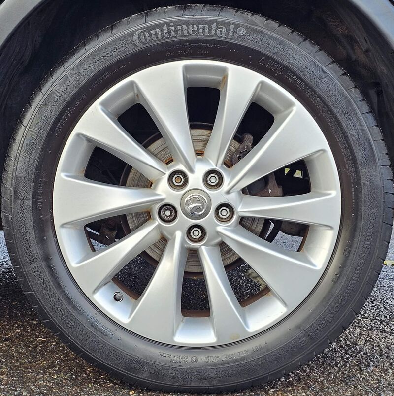 VAUXHALL MOKKA X