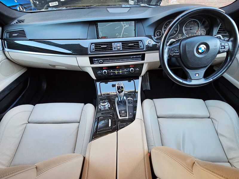 BMW 5 SERIES