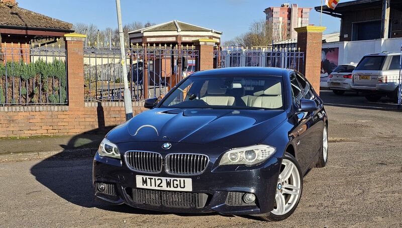 BMW 5 SERIES