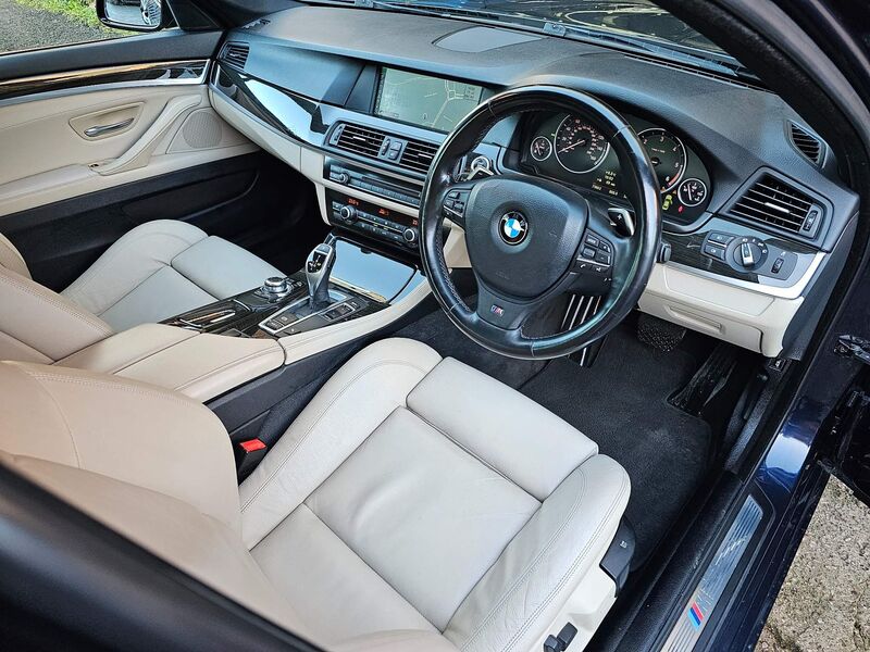 BMW 5 SERIES