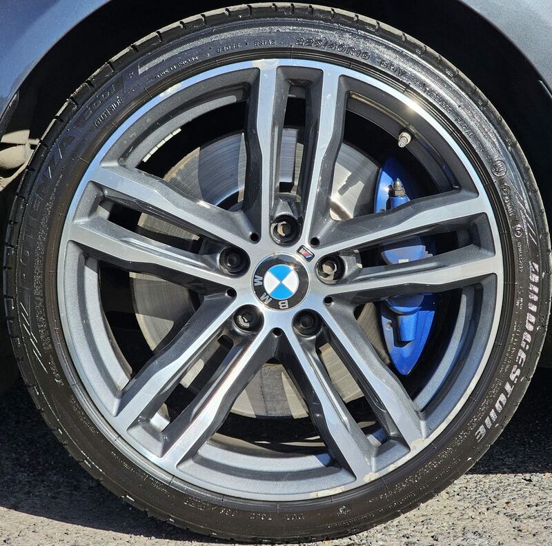 BMW 4 SERIES GRAN COUPE