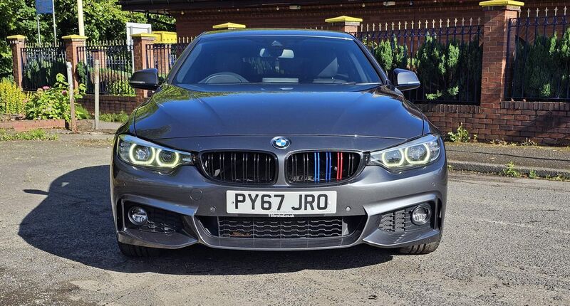 BMW 4 SERIES GRAN COUPE