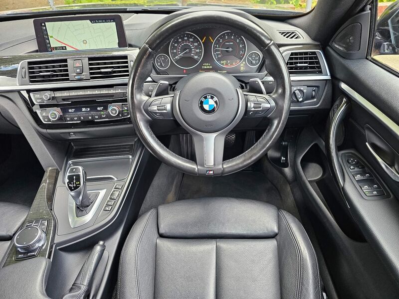 BMW 4 SERIES GRAN COUPE