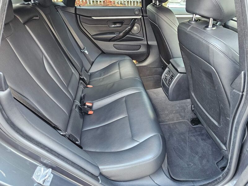 BMW 4 SERIES GRAN COUPE