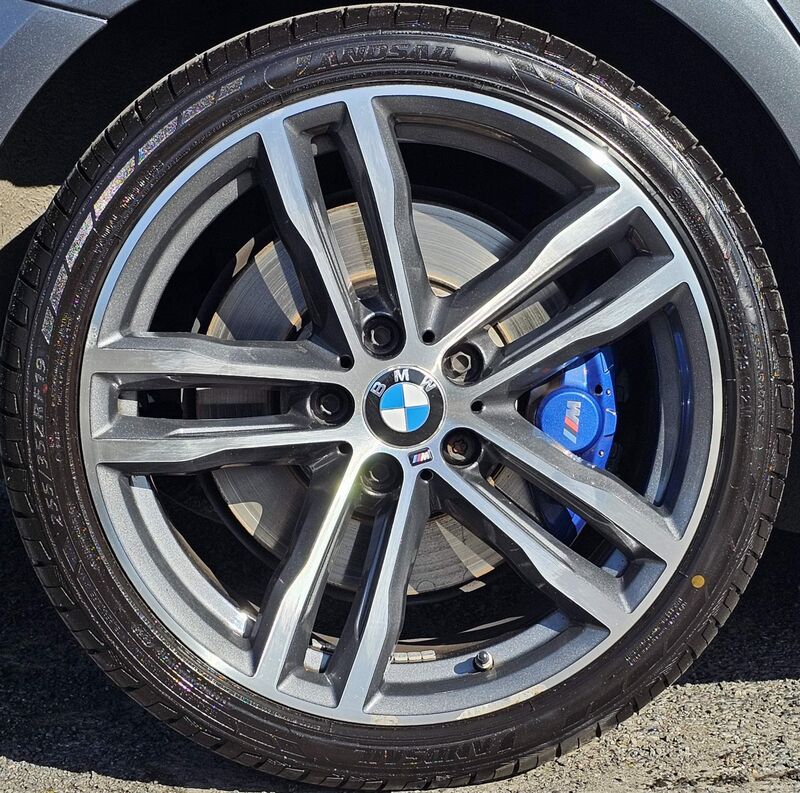 BMW 4 SERIES GRAN COUPE