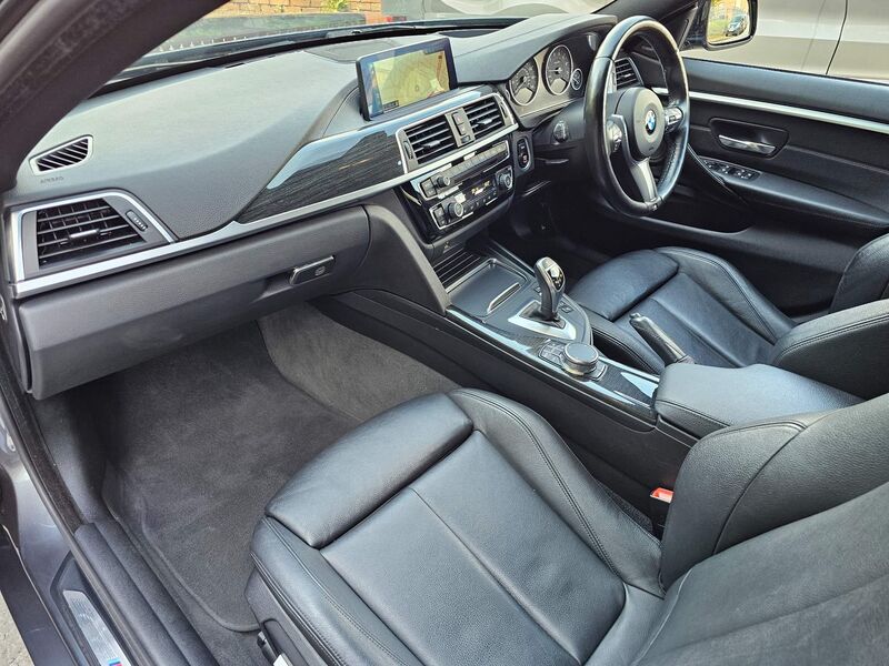 BMW 4 SERIES GRAN COUPE