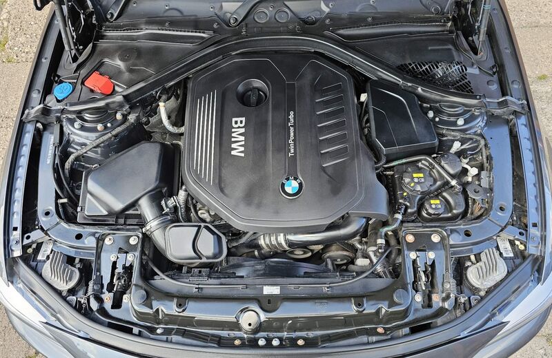 BMW 4 SERIES GRAN COUPE