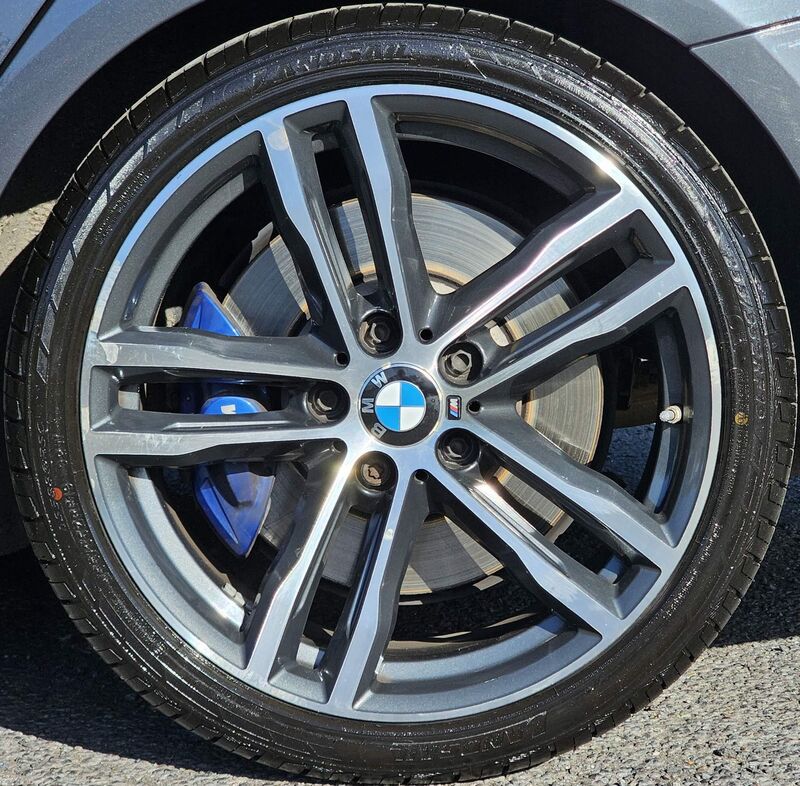 BMW 4 SERIES GRAN COUPE