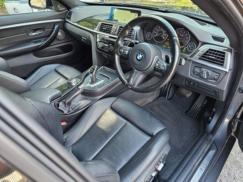 BMW 4 SERIES GRAN COUPE