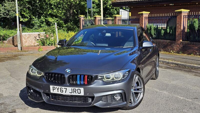 BMW 4 SERIES GRAN COUPE