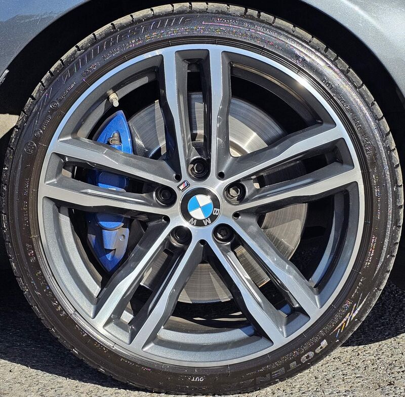 BMW 4 SERIES GRAN COUPE