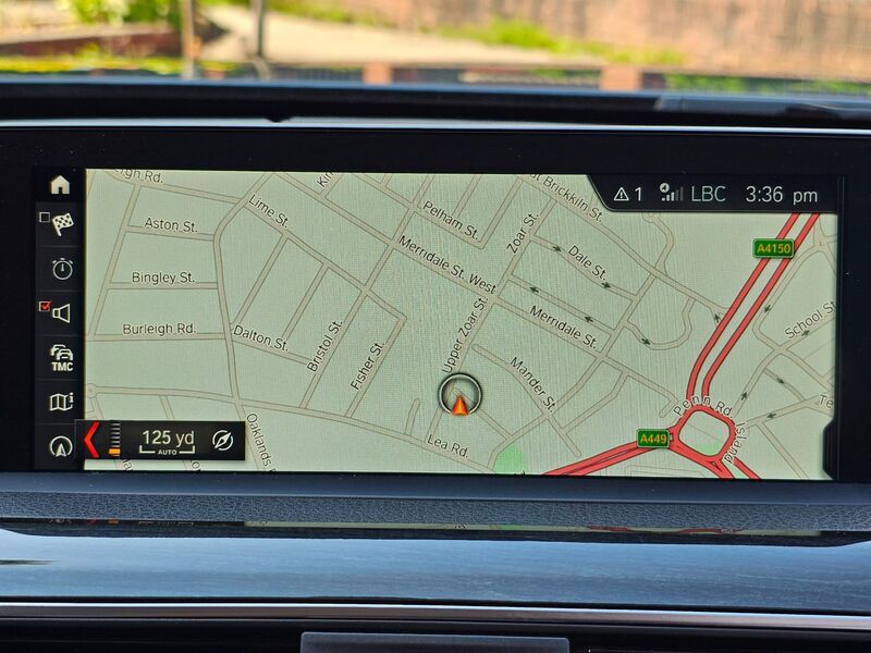 BMW 4 SERIES GRAN COUPE