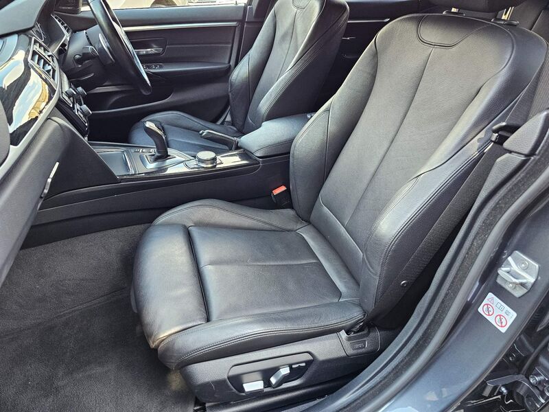 BMW 4 SERIES GRAN COUPE