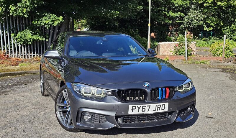 BMW 4 SERIES GRAN COUPE