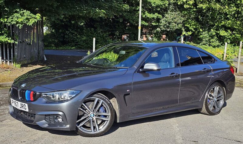 BMW 4 SERIES GRAN COUPE