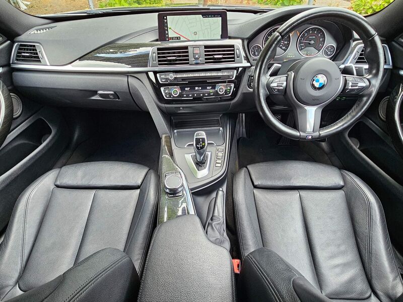 BMW 4 SERIES GRAN COUPE