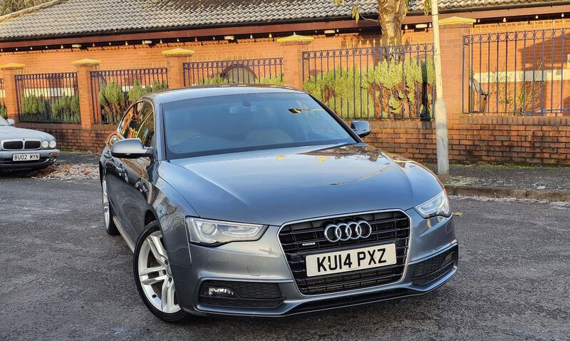AUDI A5