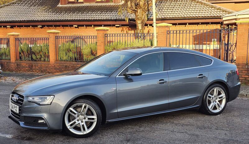AUDI A5