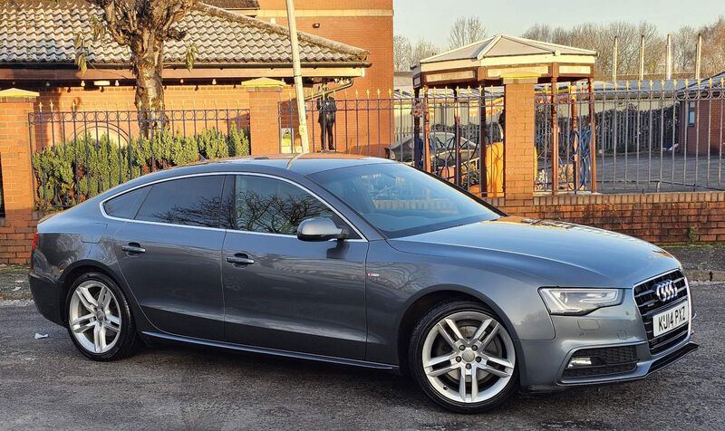 AUDI A5