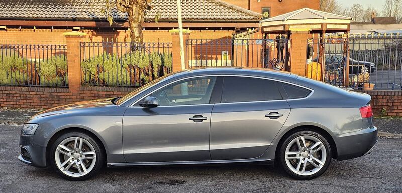 AUDI A5