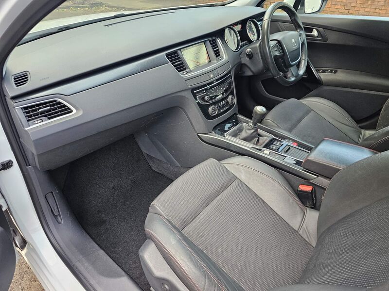 PEUGEOT 508
