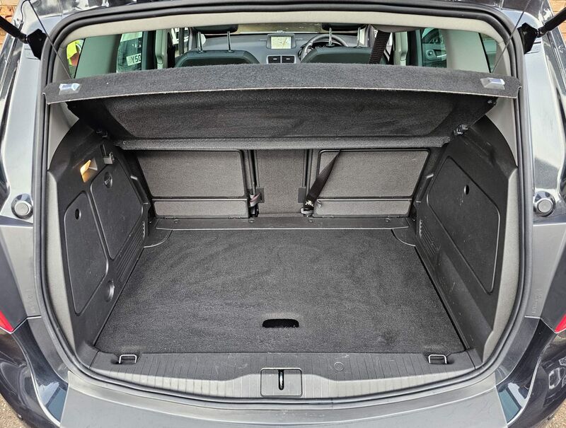 VAUXHALL MERIVA