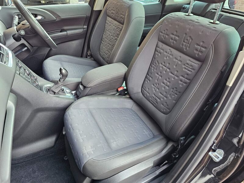 VAUXHALL MERIVA