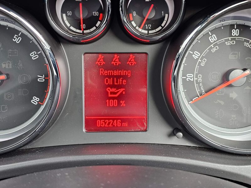 VAUXHALL MERIVA