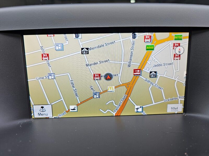 VAUXHALL MERIVA