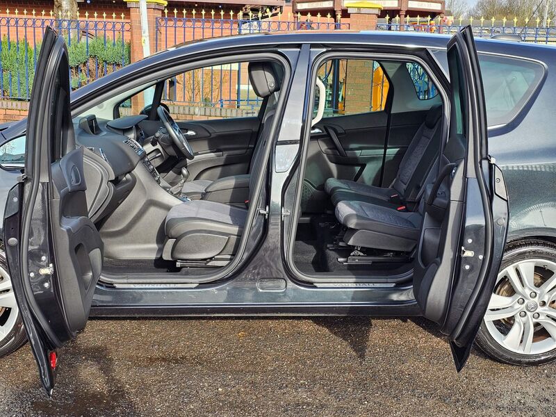VAUXHALL MERIVA