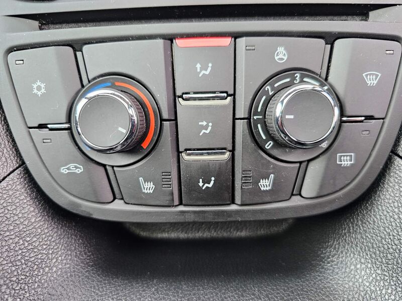 VAUXHALL MERIVA