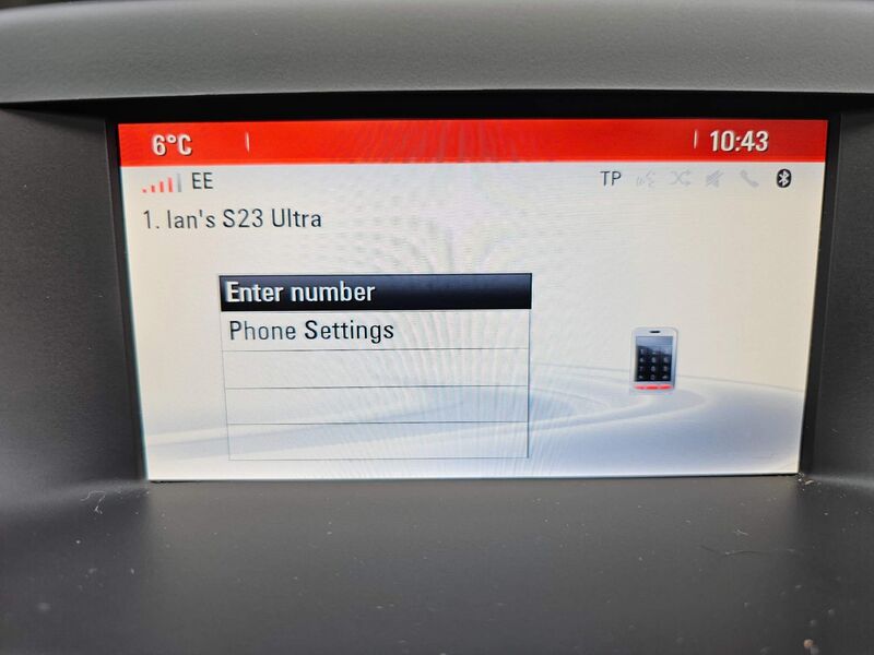 VAUXHALL MERIVA