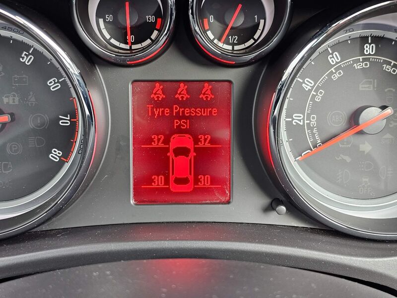 VAUXHALL MERIVA