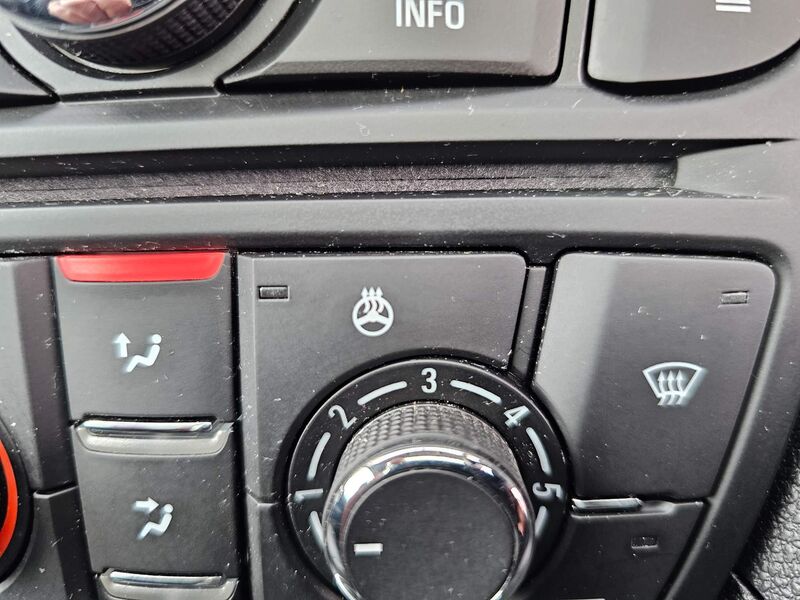 VAUXHALL MERIVA