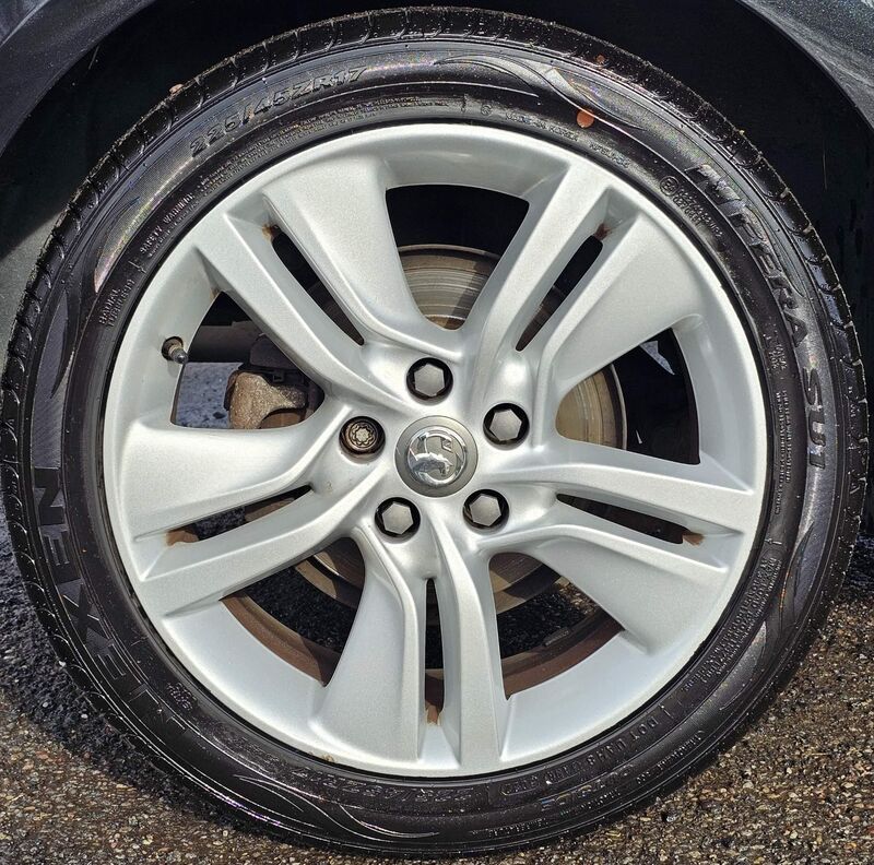 VAUXHALL MERIVA