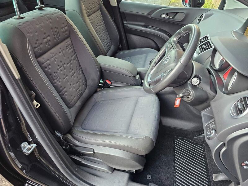VAUXHALL MERIVA