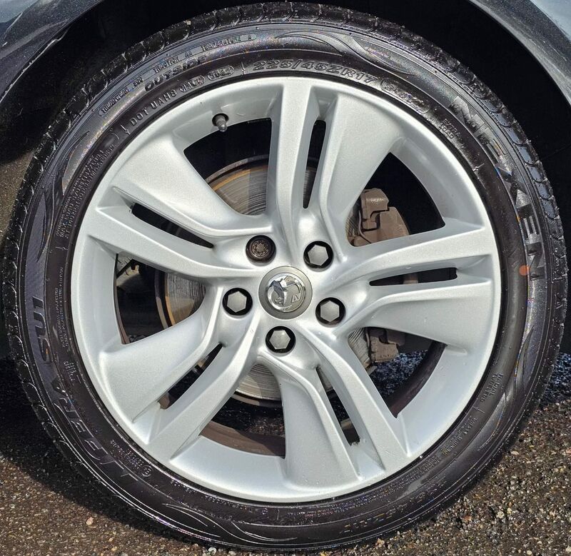 VAUXHALL MERIVA