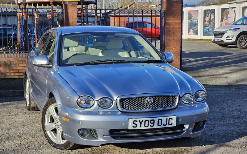 JAGUAR X-TYPE
