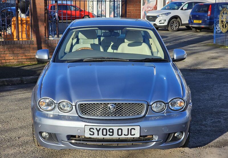 JAGUAR X-TYPE