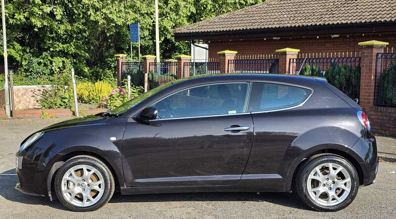 ALFA ROMEO MITO