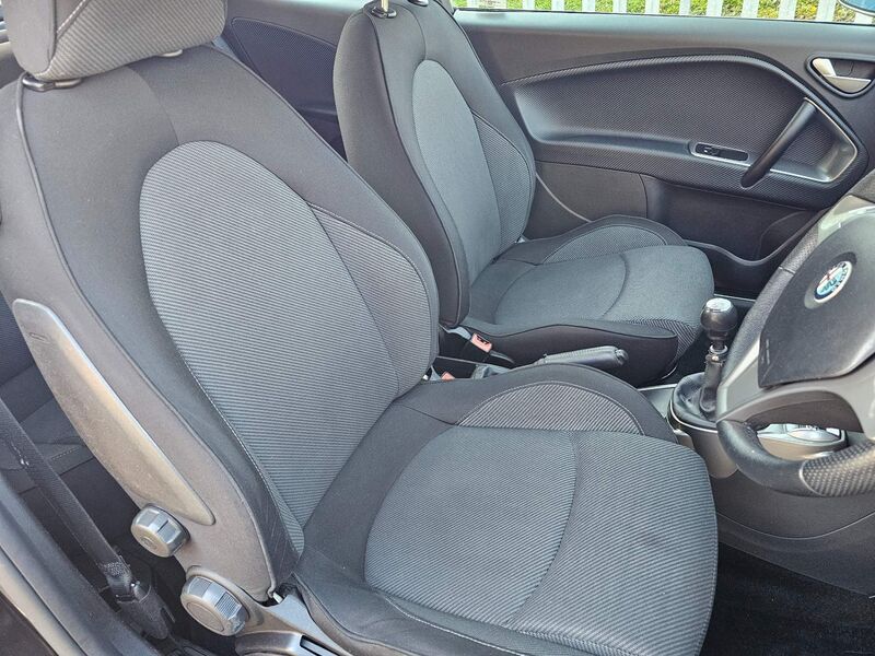 ALFA ROMEO MITO