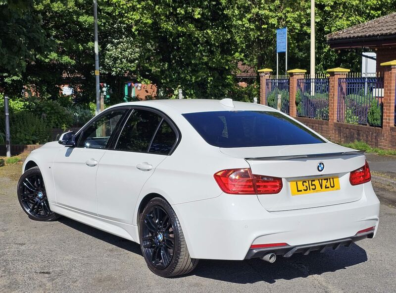 BMW 3 SERIES