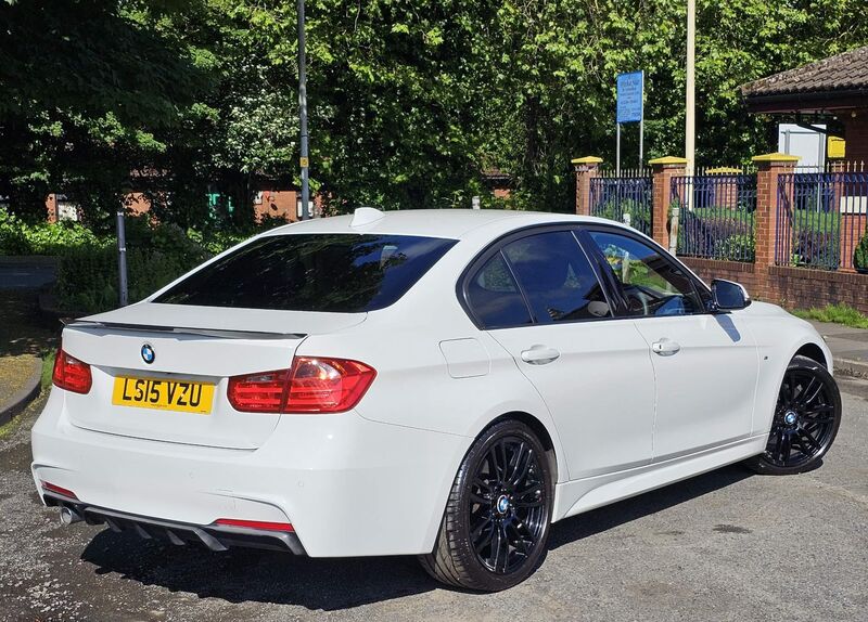 BMW 3 SERIES
